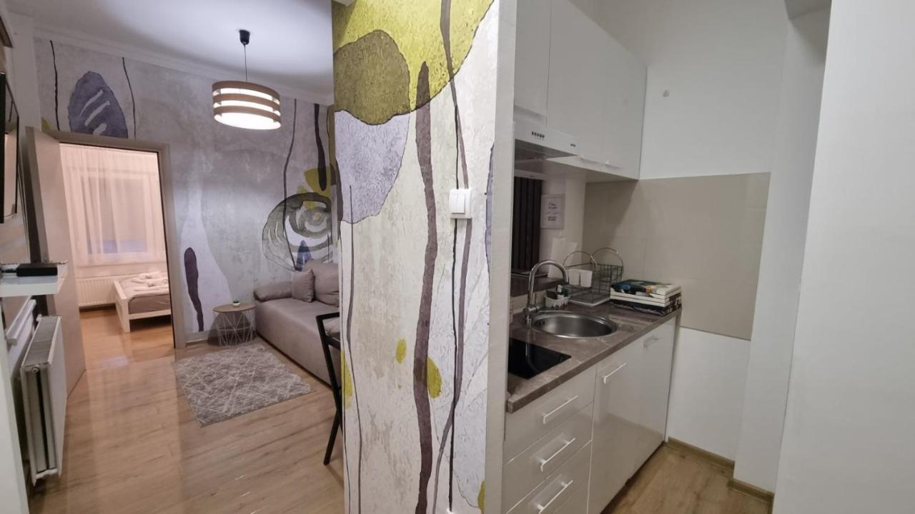 Ancora Apartment Anja Novi Sad Exteriér fotografie