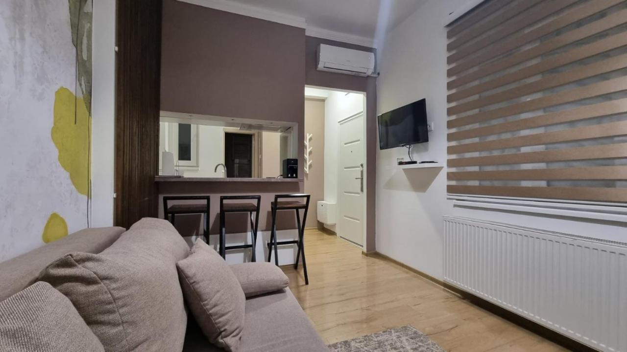 Ancora Apartment Anja Novi Sad Exteriér fotografie