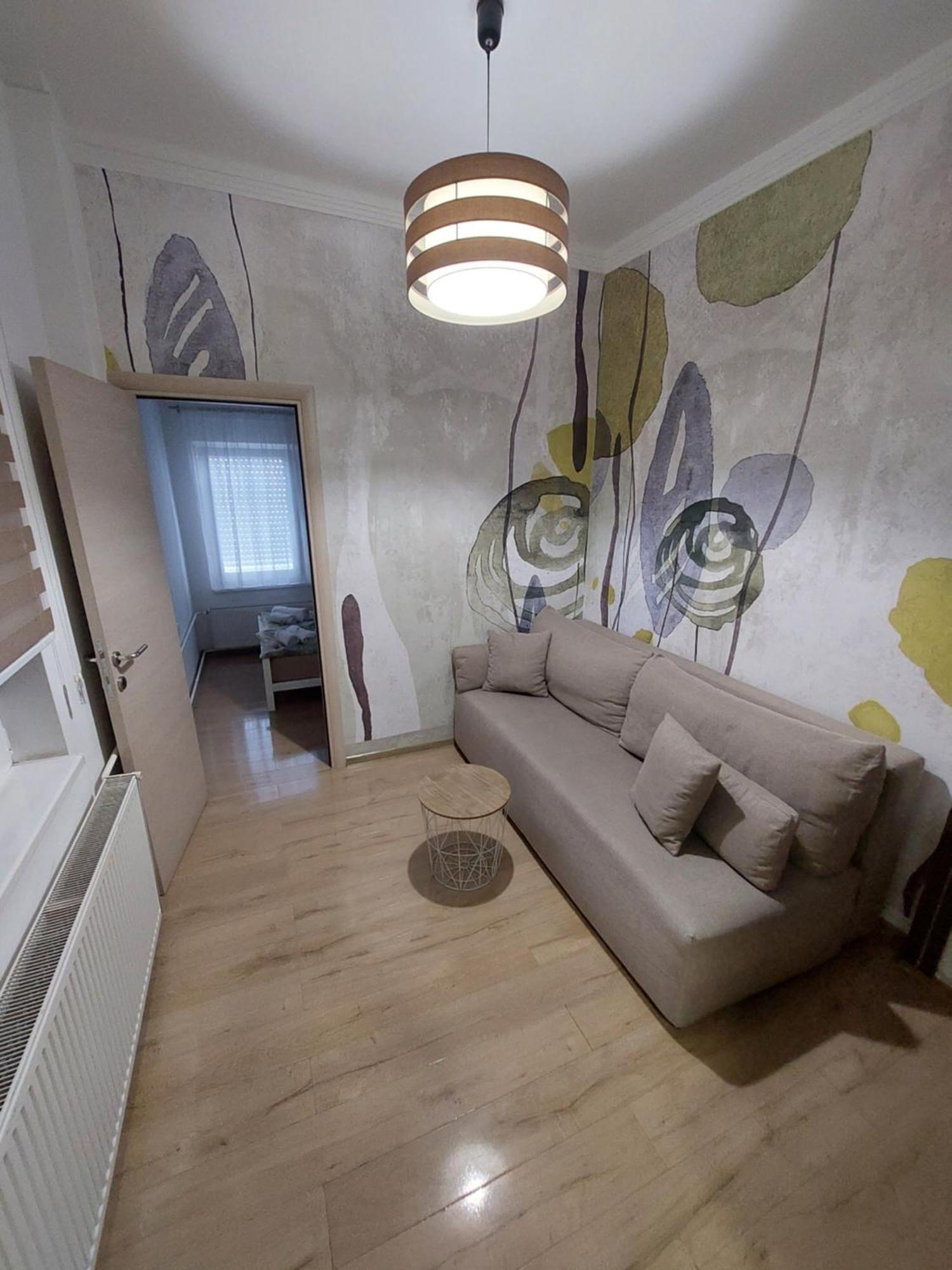 Ancora Apartment Anja Novi Sad Exteriér fotografie